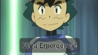 Ashs Ultra Emergency  Amourshipping Texting Story Ep 3 [upl. by Hilleary]