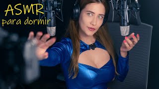 Asmr sin ANUNCIOS para DORMIR PROFUNDO y sin INTERRUPCIONES  ASMR Español  Asmr with Sasha [upl. by Opaline]