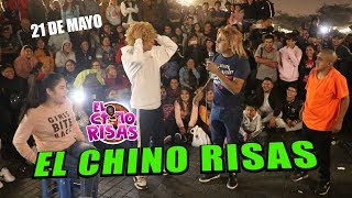 El Chino Risas Show En Chabuca PARTE 1 21 De Mayo 2019 [upl. by Lamonica]