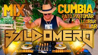 MIX CUMBIA PATO🦆 PA’ TOMAR🍺 1 DJ BALDOMERO [upl. by Aicatsan]