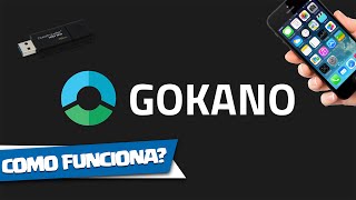 Gokano Realmente Funciona Saiba Como [upl. by Ondine]