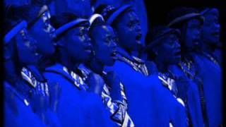 Soweto Gospel Choir  U2 PRIDE In The Name of Love [upl. by Laven997]