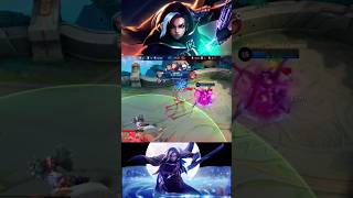 Benedetta is back mobilelegends benedettaml mlbb [upl. by Adnawyt]