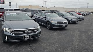 2024 VW Jetta Trim Comparisons [upl. by Raymonds]