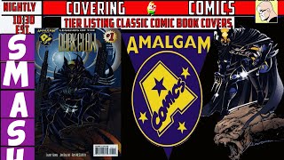 The ABSOLUTE BEST Marvel and DC Amalgam Comic Covers Ranked [upl. by Schonthal]