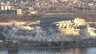 Explosive Demolition  2001 Best Building Implosions [upl. by Harms]