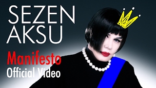 Sezen Aksu  Manifesto Official Video [upl. by Birmingham]