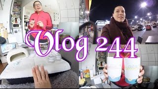 quotZuschauertreffenquot amp Gratis Maniküre für alle l Vlog 244 [upl. by Kapeed940]