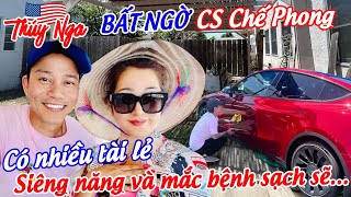 Bất ngờ CS Chế Phong có nhiều tài lẻ siêng năng và mắc bệnh sạch sẽ… [upl. by Atrahc152]