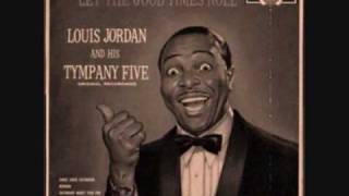 Beans and Cornbread  Louis Jordan and the Tympany Five [upl. by Hsital]