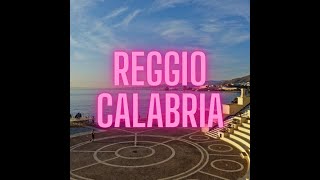 Reggio Calabria Calabria  Episode 35 Exploring the Riace Bronzes and Local Cuisine [upl. by Estevan]