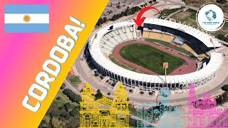 The Stadiums of Cordoba [upl. by Lemire]