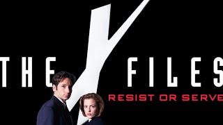 EVERY EPISODE OF THE XFILES ON REPEAT 247 FREE [upl. by Halilad]