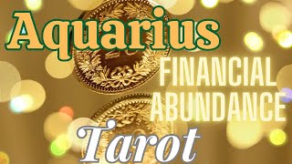 AQUARIUS TarotMoney amp CareerNovember 2024💰💫💰 [upl. by Aronoh]