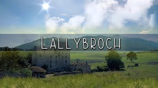 Outlanders Lallybroch  1 Hour of Relaxing Celtic Music [upl. by Moss]