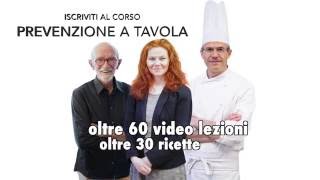 Trailer Risotto integrale radicchio e noci [upl. by Nered878]