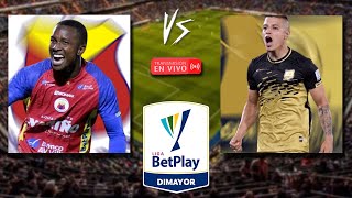 🔴En Vivo🔴 Deportivo Pasto 🆚 Águilas Doradas  Clausura Colombia Jornada 15 ligacolombia [upl. by Emerej]