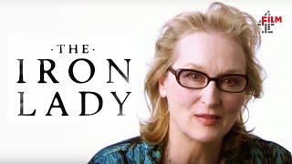 Meryl Streep on playing Margaret Thatcher in The Iron Lady  Film4 Interview Special [upl. by Lillith]