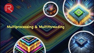 Multiprocessing vs Multithreading vs Multitasking [upl. by Marasco]