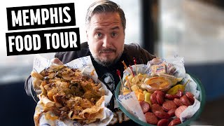 Iconic Places to Eat in Memphis  FAMOUS MEMPHIS RESTAURANTS Food Tour [upl. by Ymeon]