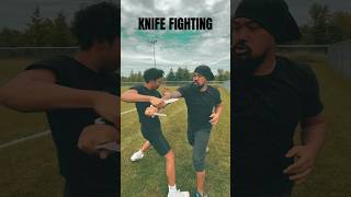 Knife Fighting Sequencing knife knifeskills martialarts selfdefense [upl. by Kalli]