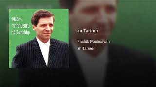 Pashik Poghosyan Im Tariner [upl. by Ldnek]