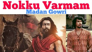 Nokku Varmam 👁️  Madan Gowri  Tamil  MG [upl. by Aytac902]