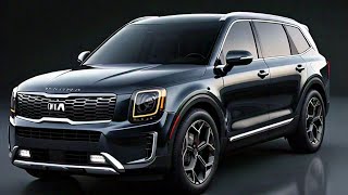 quotExploring the 2025 Kia Telluride Top Features and Upgradesquot [upl. by Gnut]