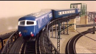 Triang Hornby Pullman amp AL1 [upl. by Jew]