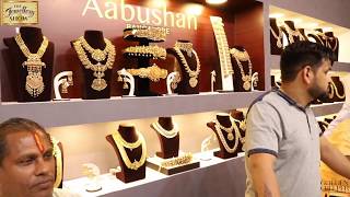 THE JEWELLERY SHOW  MYSORE Sruthi Hariharan  Radisson Blu Plaza Final Day [upl. by Stochmal]