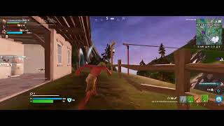 Fortnite  A SNIPER TA CANTANDO [upl. by Lama]