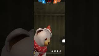 freefire teddy bear bundle lol emot flame thrower headfreefire [upl. by Anse]