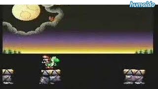 Yoshis Island SNES Ending 22 [upl. by Borek]