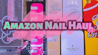 Amazon Nail Haul Part IX [upl. by Ymrots]