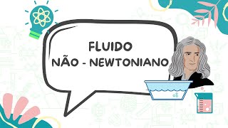 Fluido nãonewtoniano [upl. by Ahsiei661]