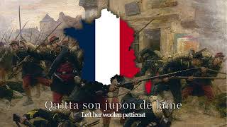 quotMarche Lorrainequot French Revanchist song [upl. by Zulema282]