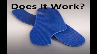 Turf Toe Orthotics Best Home Treatment [upl. by Shrier151]