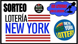 Lotería de NEW YORK en la noche en VIVO resultados de hoy sabado 26 de octubre del 2024 [upl. by Reinnej]