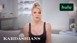 The Kardashians  Happiest With My Family  Hulu [upl. by Rimidalb]