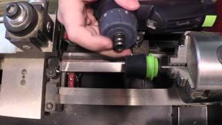 Centrotecing standard hex bits to fit your Festool Centrotec chuck [upl. by Harlene]