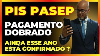 PAGAMENTO PIS PASEP CALENDÁRIO PRÉVIO DE 2025 [upl. by Oel199]