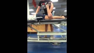 Femoral Nerve Tension Test [upl. by Emmett30]