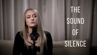 Simon amp Garfunkel  The Sound Of Silence  Monica Bejenaru  cover [upl. by Elkin]