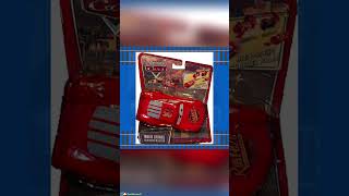 Disney Pixar Cars Movie Stunts Toy Line History Full Video in Description [upl. by Stephen]