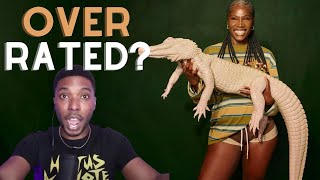 SKEPTICAL Review of Doechii TDE’s New Album Alligator Bites Never Heal [upl. by Hammer]