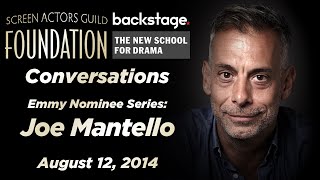 Conversations with Joe Mantello [upl. by Marilin819]