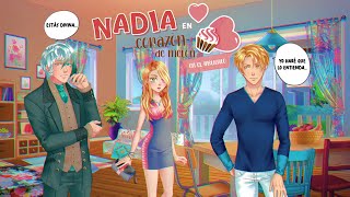 ¡FIESTA EN CASA DE IRIS 🎉 LYSANDRO ME TIENTA 😳 33 PARTE 1  CORAZÓN DE MELÓN 🧁  EN EL INSTITUTO [upl. by Rika]