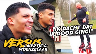 IK DOE DIT NOOIT MEER  VERSUS TEAM VAN KLASSE [upl. by Einhpets]