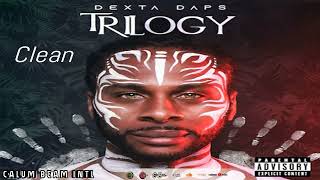 Dexta Daps Mix 2024 Clean  Dexta Daps Trilogy Full Album Clean  Calum beam intl [upl. by Odnarb]