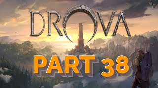 Lets Play  Drova  Forsaken Kin  Part 38 [upl. by Innep207]